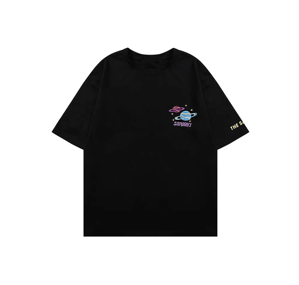 Saturn T Shirt sold by Streetwear Society