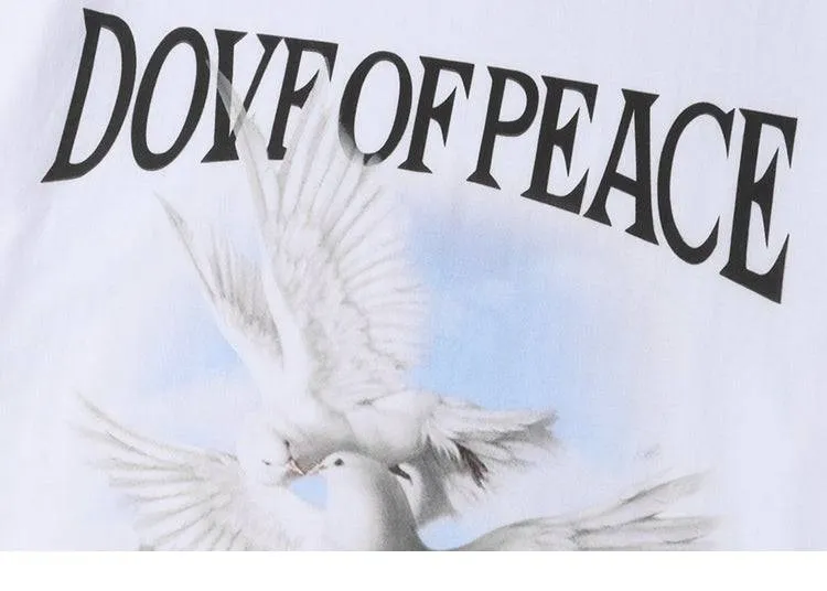 Doves' T shirt sold by Streetwear Society product image thumbnail 4