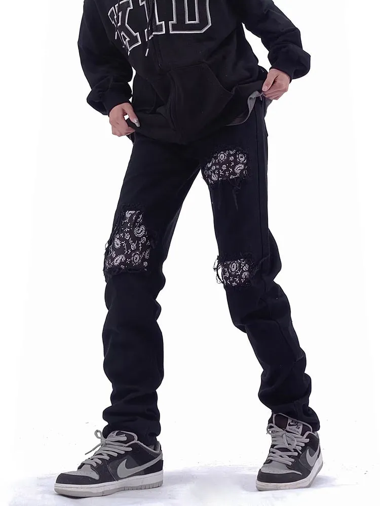 'Gang' Jeans sold by Streetwear Society product image thumbnail 5