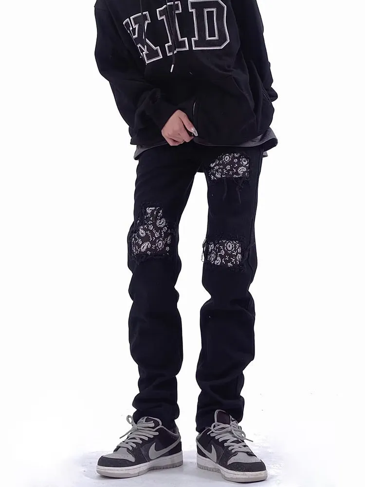 'Gang' Jeans sold by Streetwear Society product image thumbnail 3
