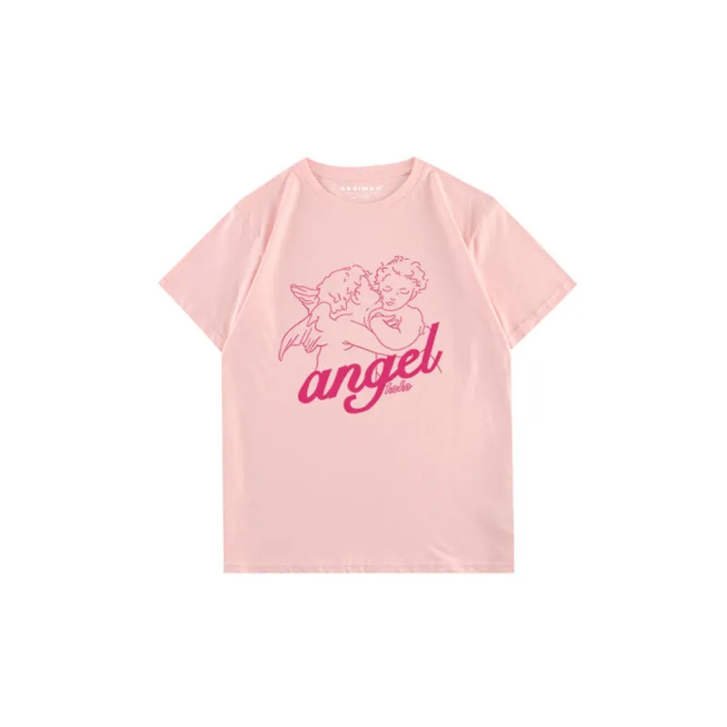 Angel T-Shirt sold by Streetwear Society