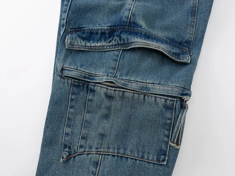 Hide' Jeans sold by Streetwear Society product image thumbnail 3