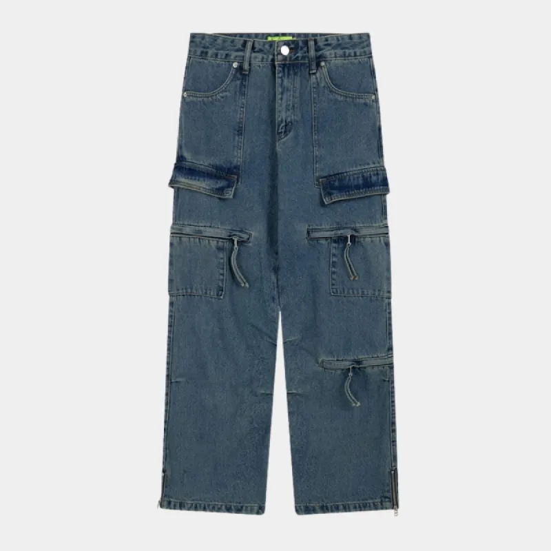 'Hide' Jeans sold by Streetwear Society