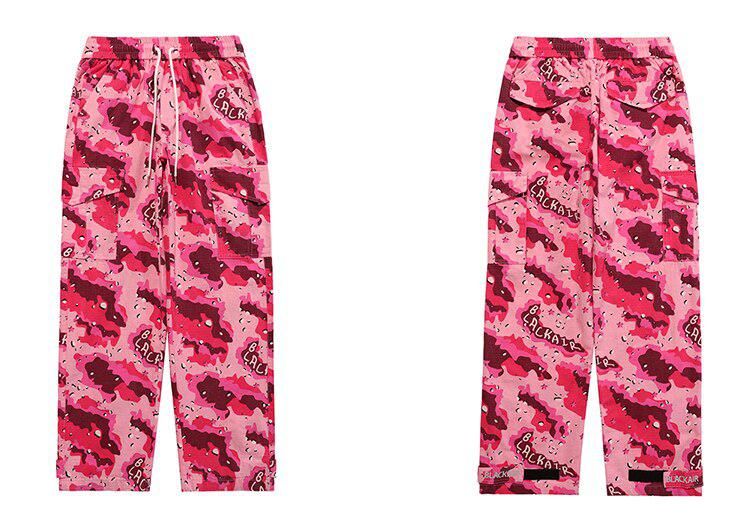 H43 Cargo Pants sold by Streetwear Society product image thumbnail 3