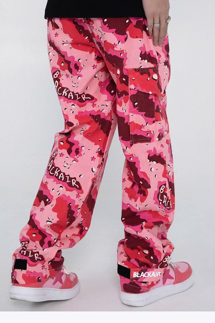 H43 Cargo Pants sold by Streetwear Society product image thumbnail 2