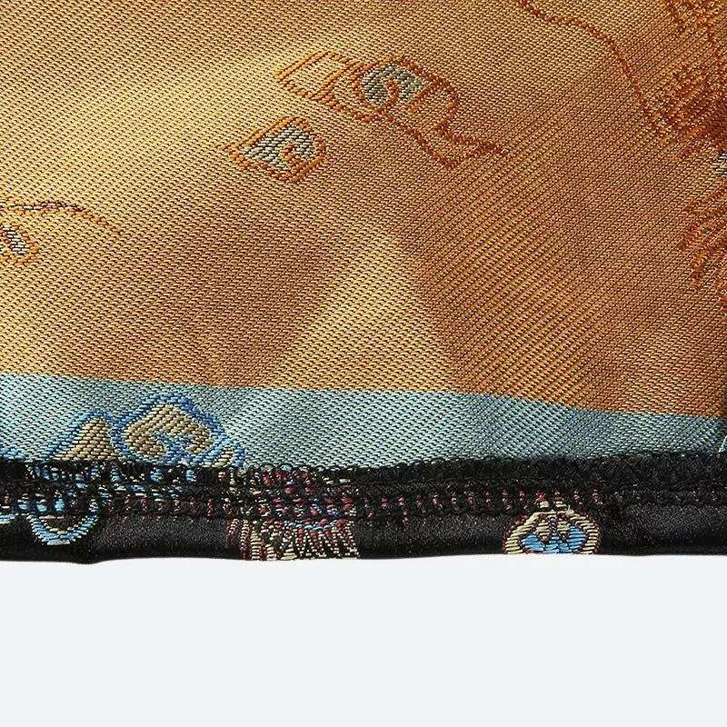 Dragon Backless Crop Top sold by Streetwear Society product image thumbnail 5