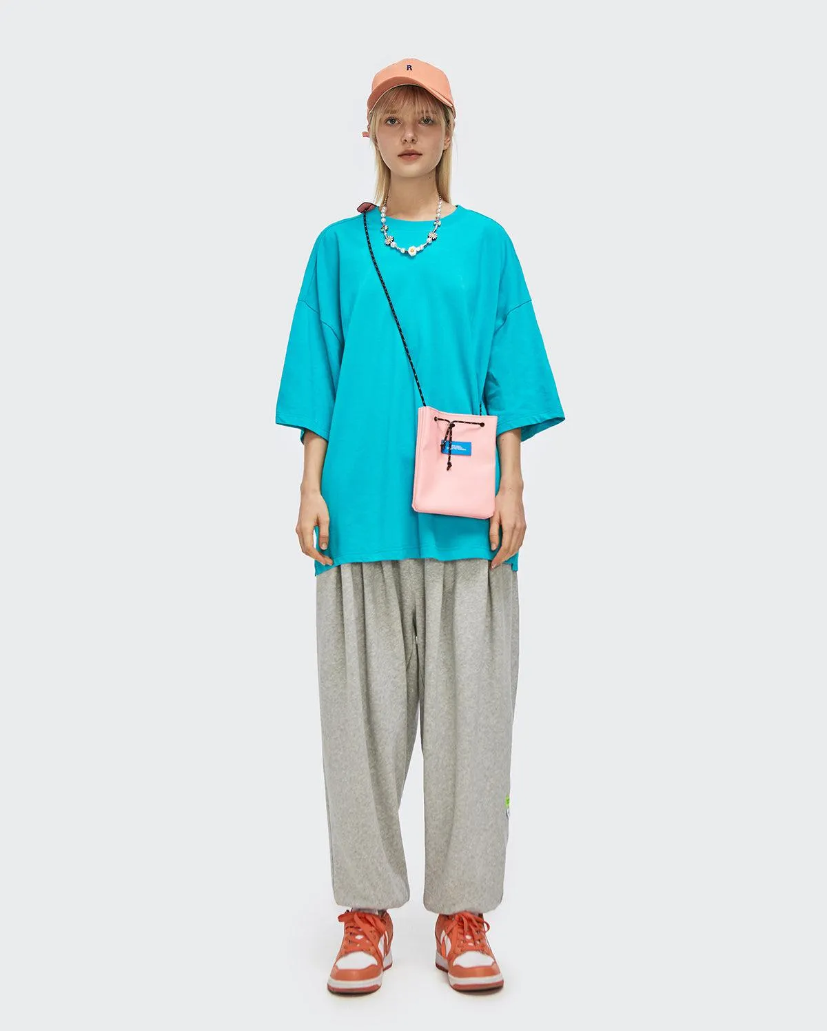 Blank T Shirt sold by Streetwear Society product image thumbnail 2