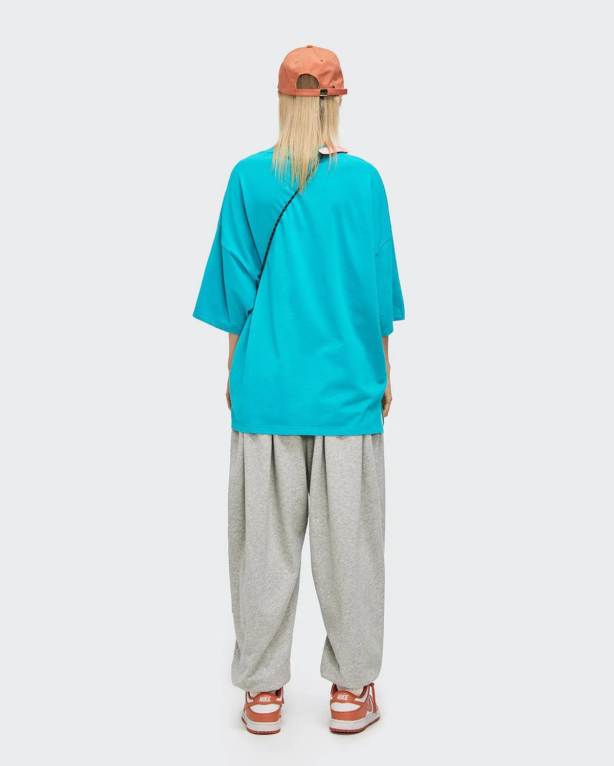 Blank T Shirt sold by Streetwear Society product image thumbnail 4