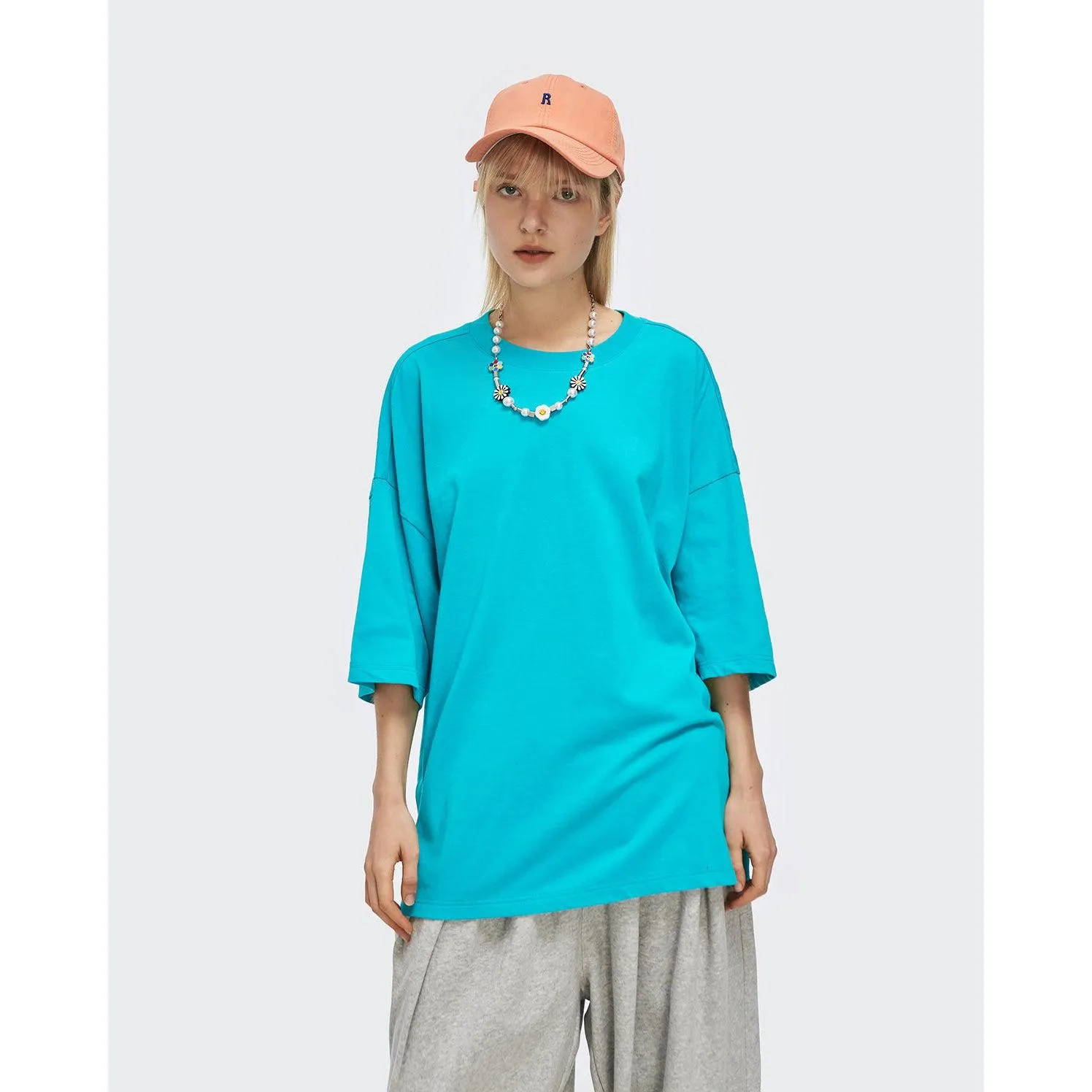 Blank T Shirt sold by Streetwear Society