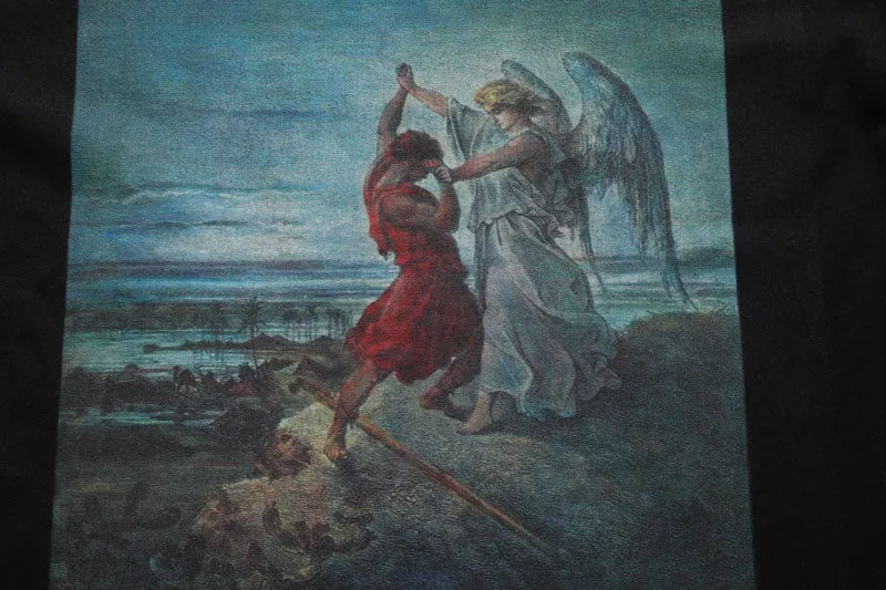 Battle' T shirt sold by Streetwear Society product image thumbnail 4