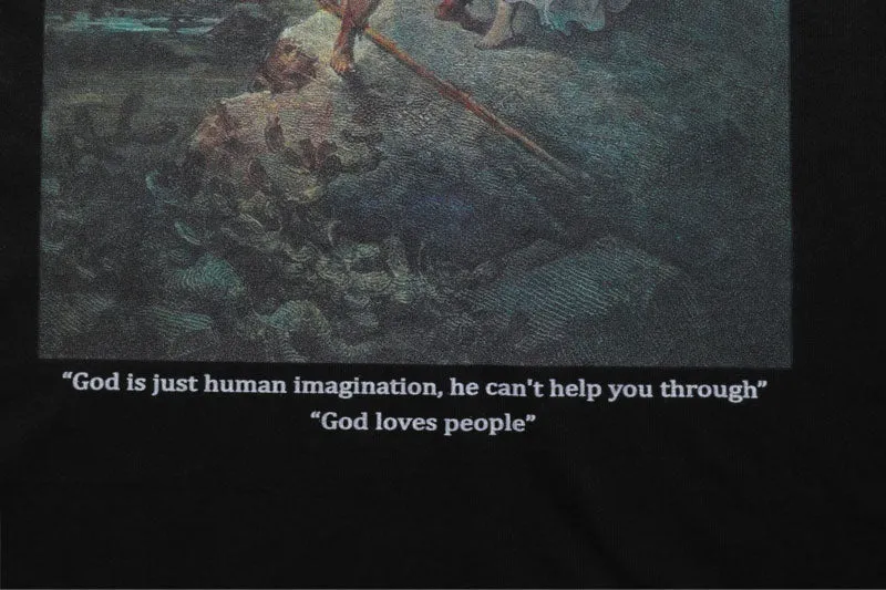 Battle' T shirt sold by Streetwear Society product image thumbnail 5