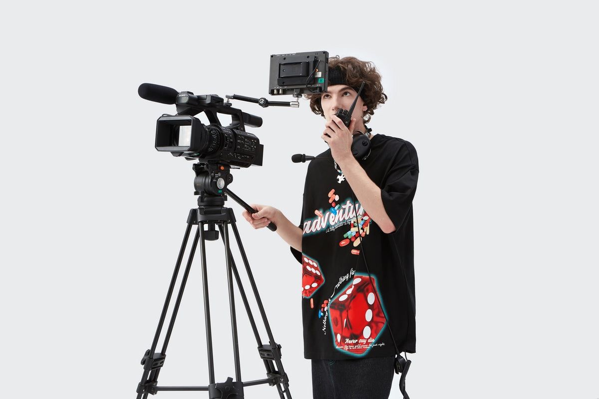 Lucky Dice T-Shirt sold by Streetwear Society product image thumbnail 8