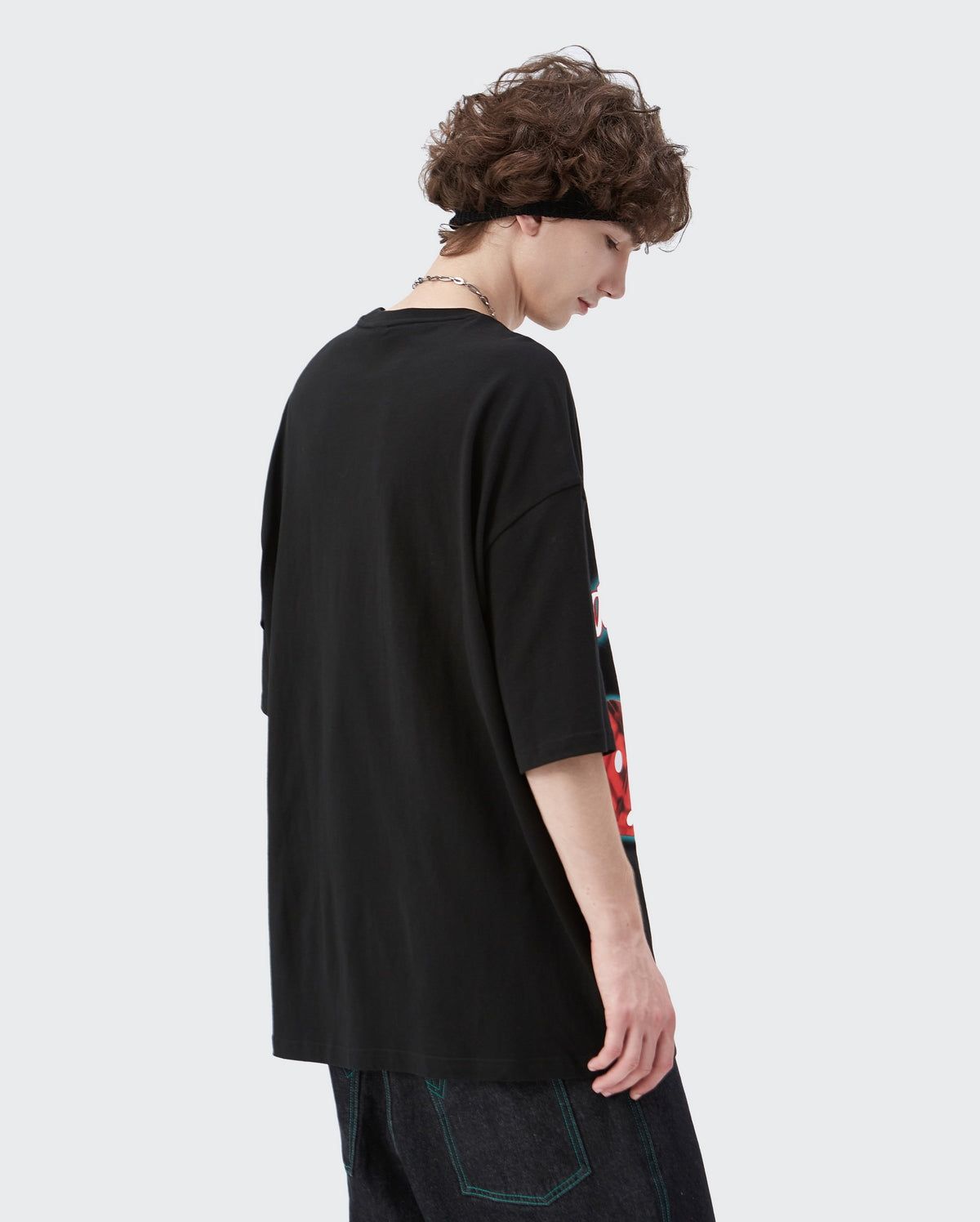 Lucky Dice T-Shirt sold by Streetwear Society product image thumbnail 5