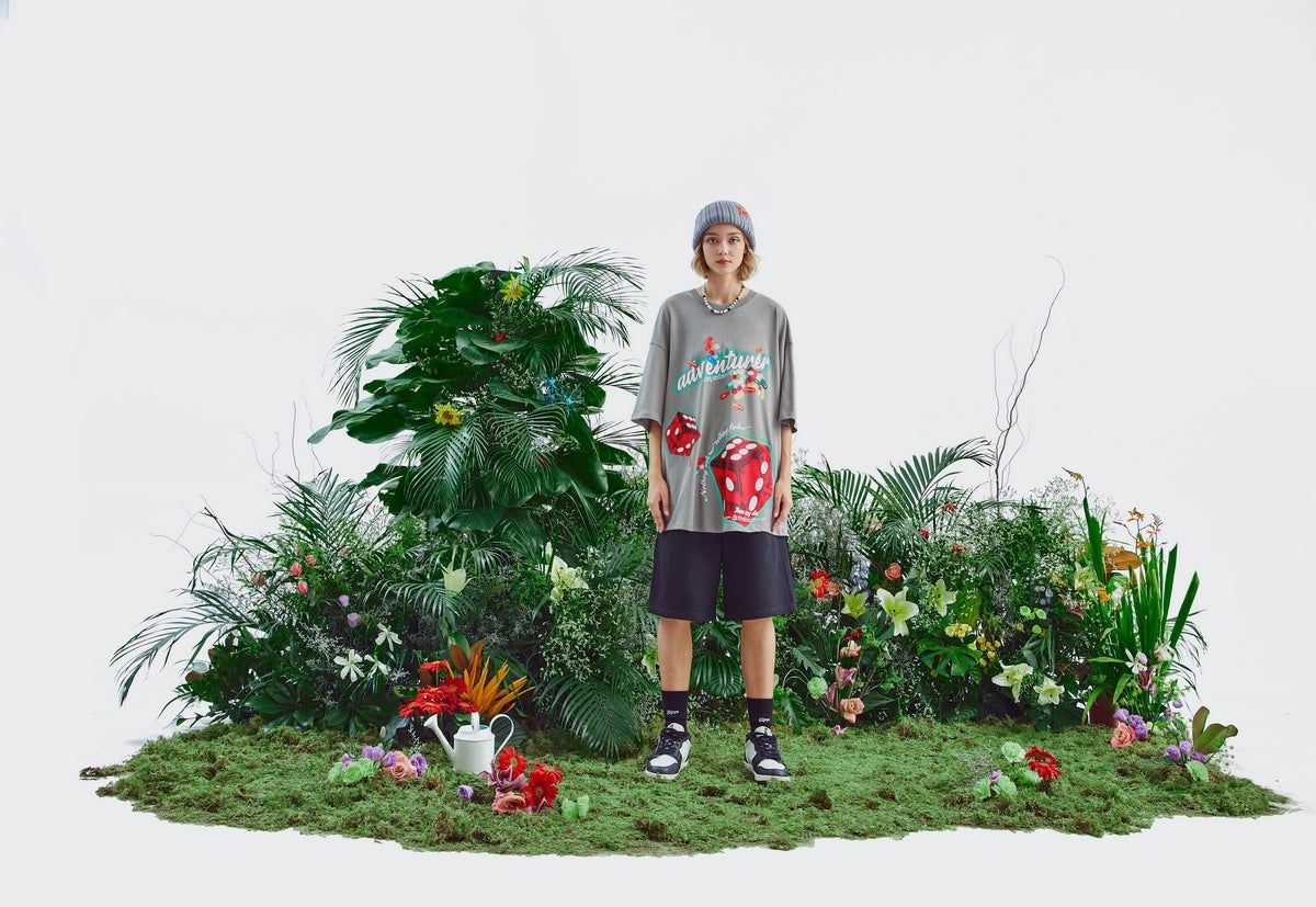 Lucky Dice T-Shirt sold by Streetwear Society product image thumbnail 19