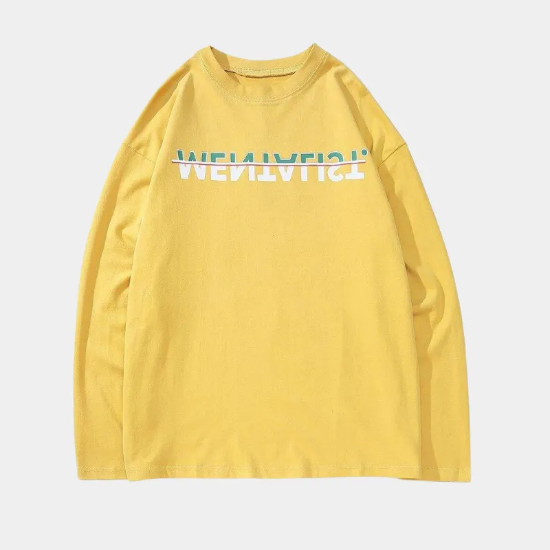 Wave' T shirt sold by Streetwear Society