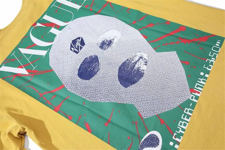 Wave' T shirt sold by Streetwear Society product image thumbnail 3