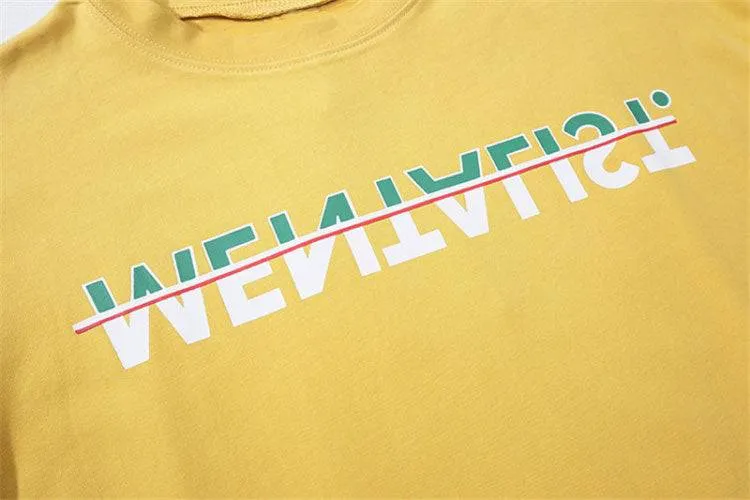 Wave' T shirt sold by Streetwear Society product image thumbnail 5