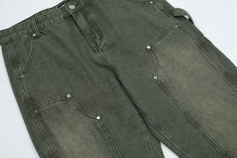 'Sashes' Jeans sold by Streetwear Society product image thumbnail 3