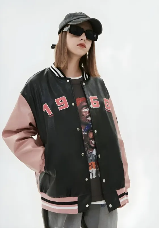 Vintage Grunge 1968 Varsity Jacket sold by Streetwear Society