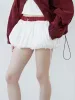 Drawstring Bubble Mini Skirt sold by Streetwear Society