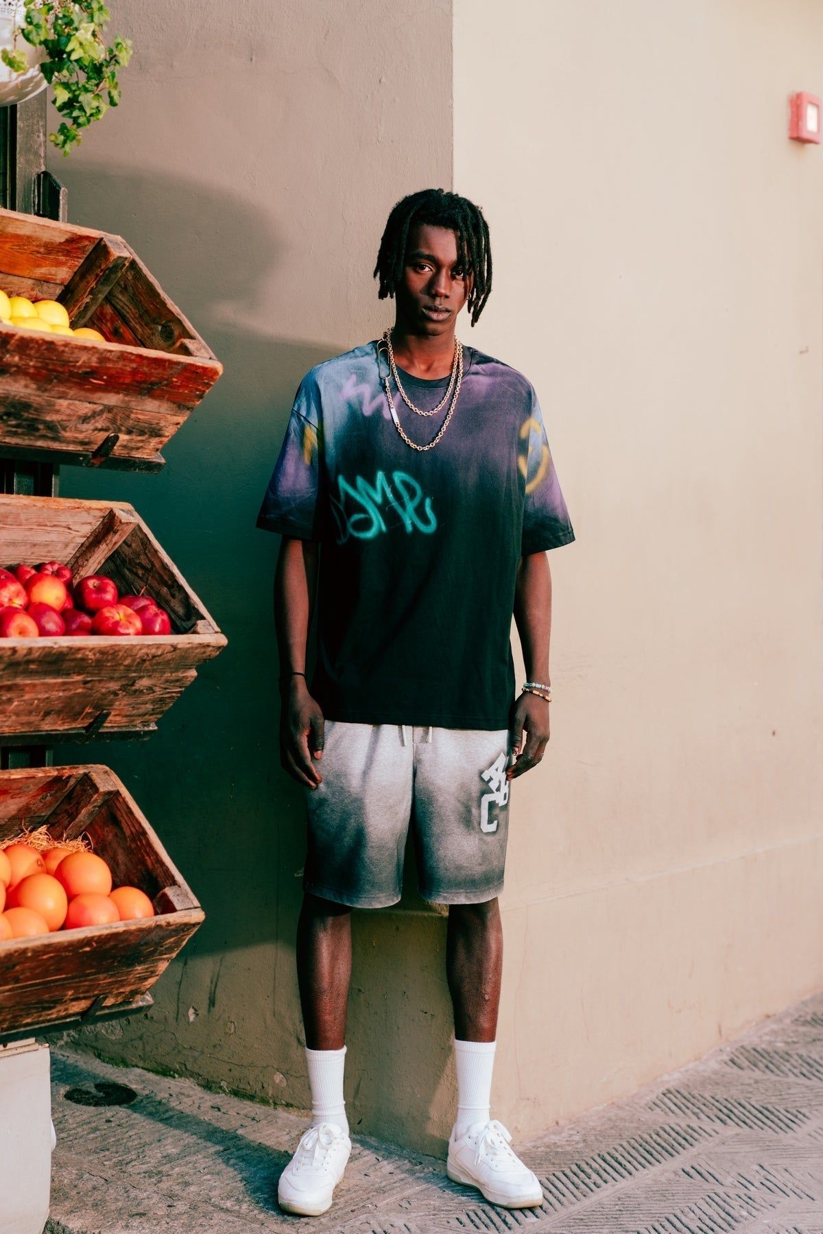 Lady T Shirt sold by Streetwear Society product image thumbnail 19