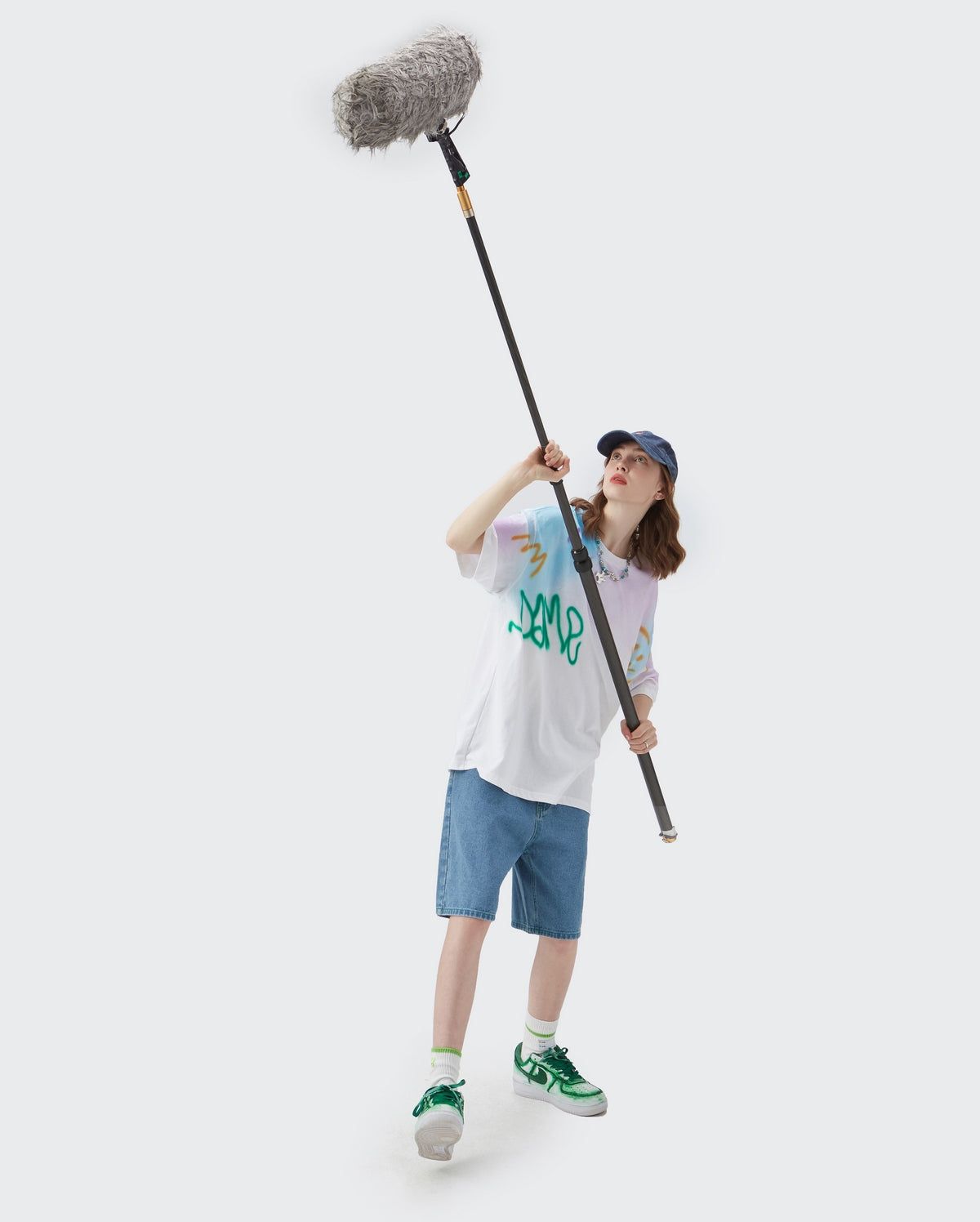 Lady T Shirt sold by Streetwear Society product image thumbnail 17