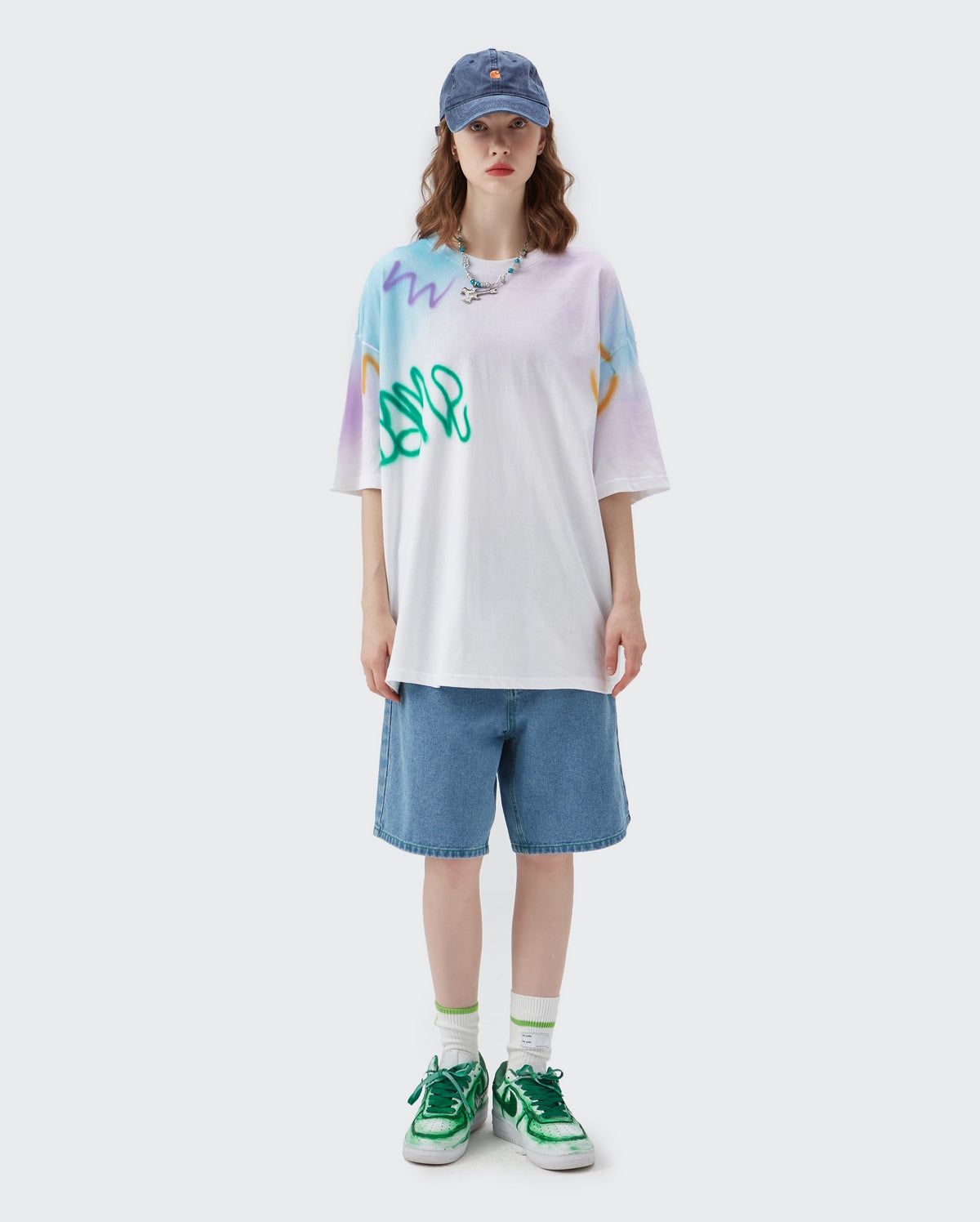 Lady T Shirt sold by Streetwear Society product image thumbnail 11