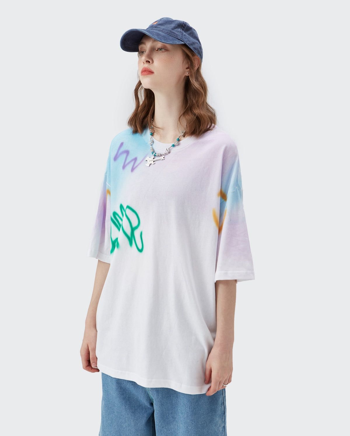 Lady T Shirt sold by Streetwear Society product image thumbnail 10