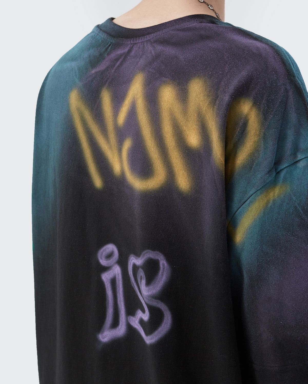 Lady T Shirt sold by Streetwear Society product image thumbnail 4