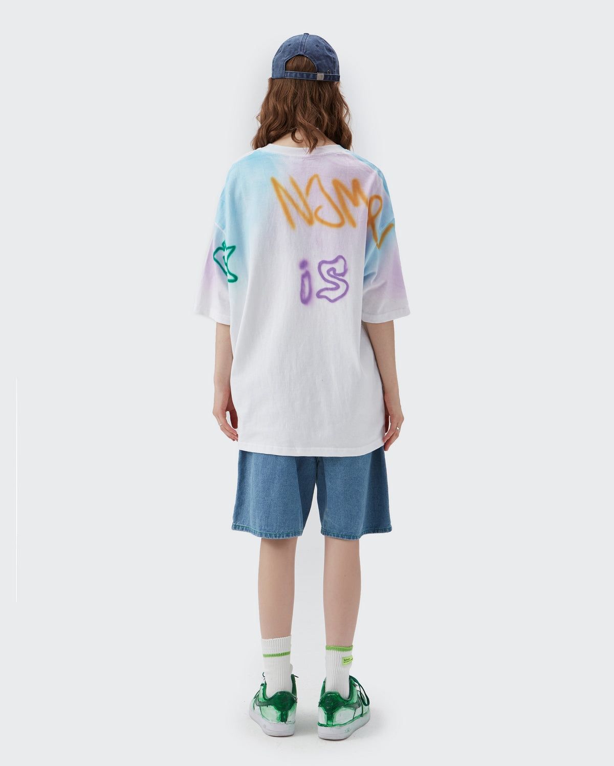 Lady T Shirt sold by Streetwear Society product image thumbnail 13