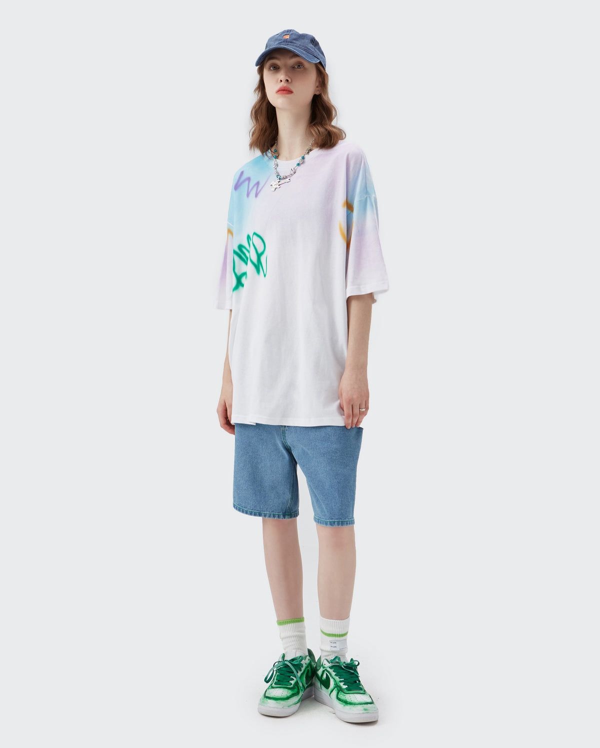 Lady T Shirt sold by Streetwear Society product image thumbnail 12