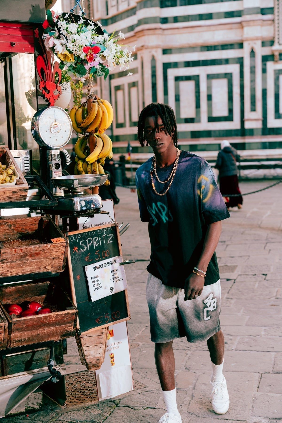 Lady T Shirt sold by Streetwear Society product image thumbnail 20