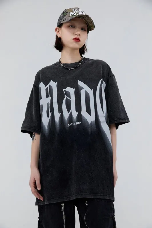 Grunge Made Extreme Tee sold by Streetwear Society
