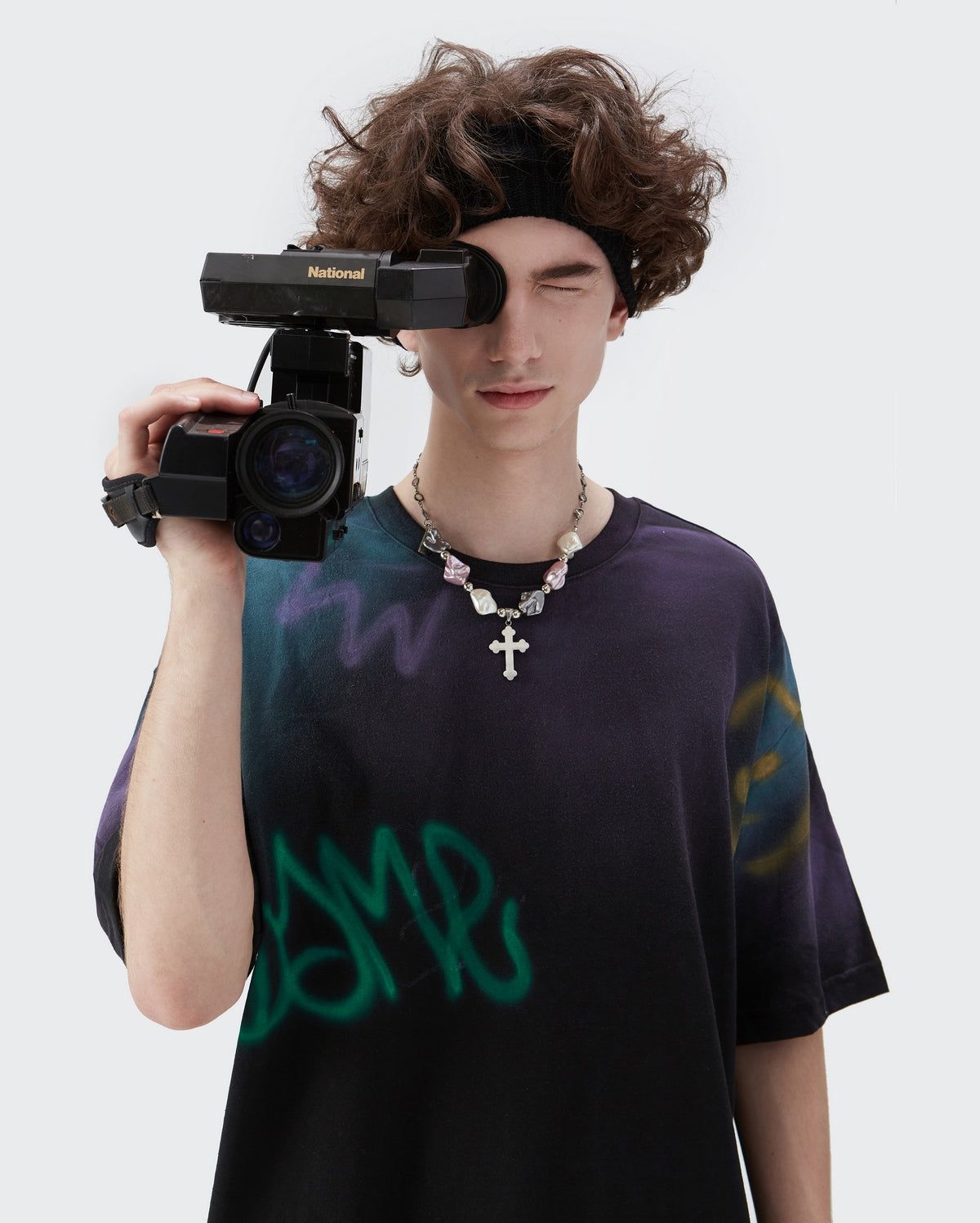 Lady T Shirt sold by Streetwear Society product image thumbnail 7