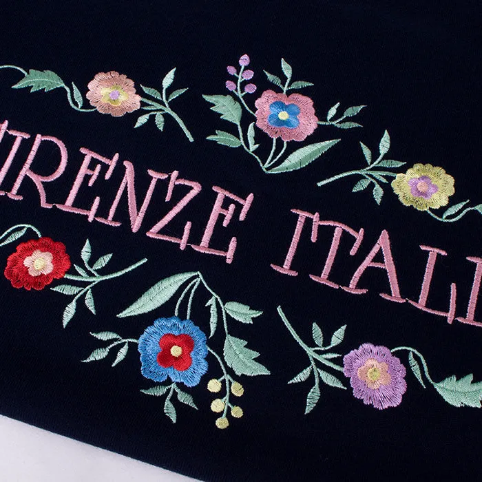 Firenze Italia Sweatshirt sold by Streetwear Society product image thumbnail 3