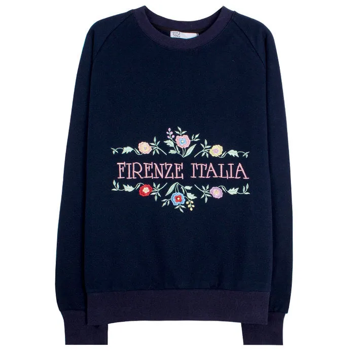 Firenze Italia Sweatshirt sold by Streetwear Society product image thumbnail 2