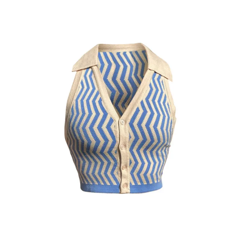 Totally Over It Collared Top sold by Streetwear Society