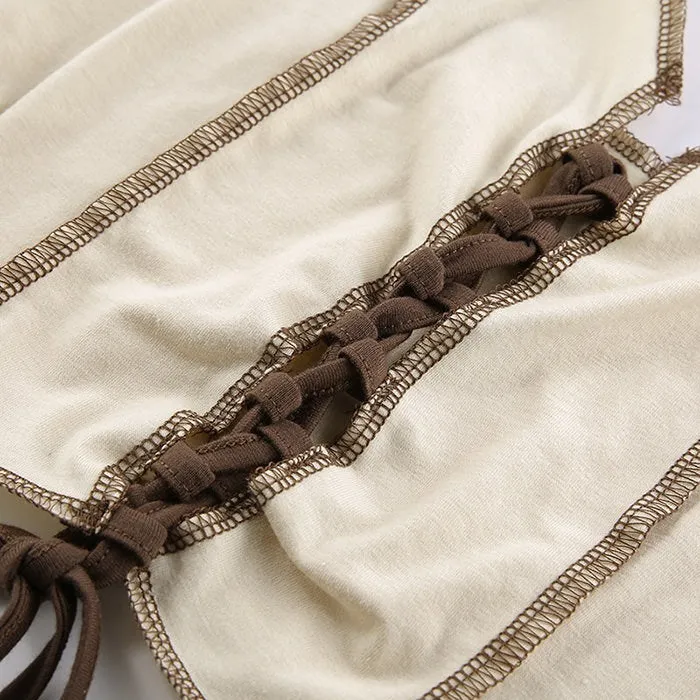 Young & Single Top & Arm Gloves Set sold by Streetwear Society product image thumbnail 5