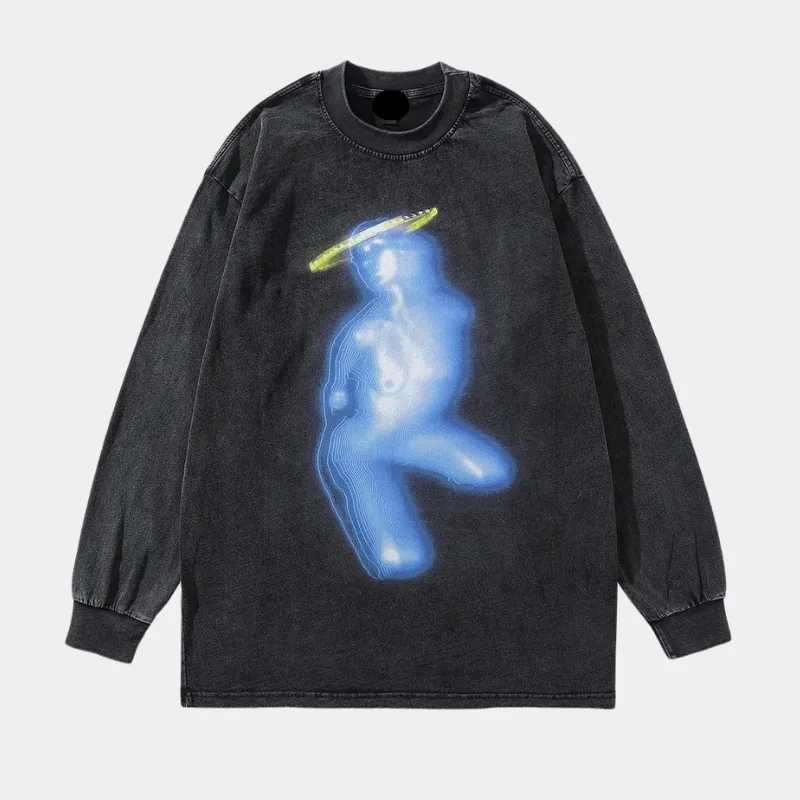 Frequency' T shirt sold by Streetwear Society