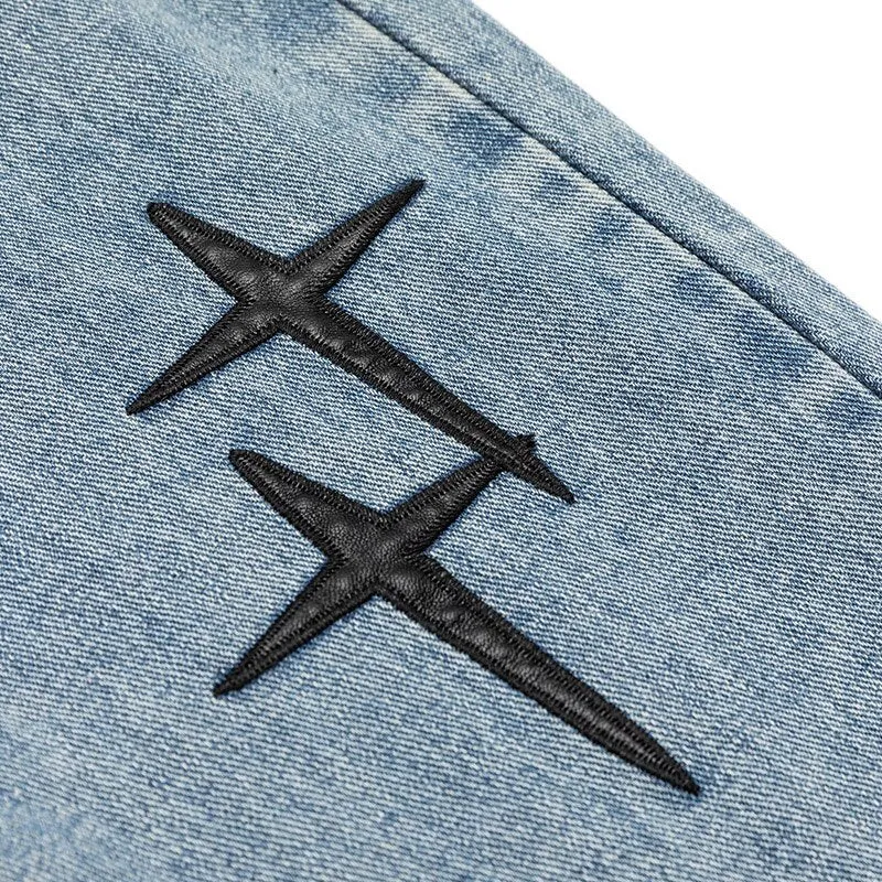 'Sparkle' Jeans sold by Streetwear Society product image thumbnail 3