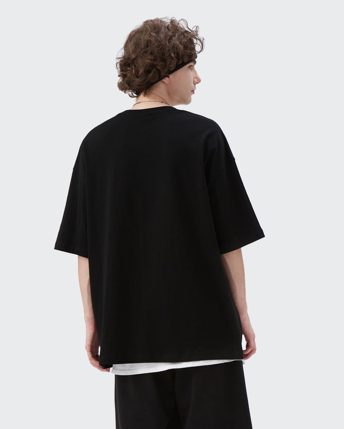 Never fails t-shirt sold by Streetwear Society product image thumbnail 3