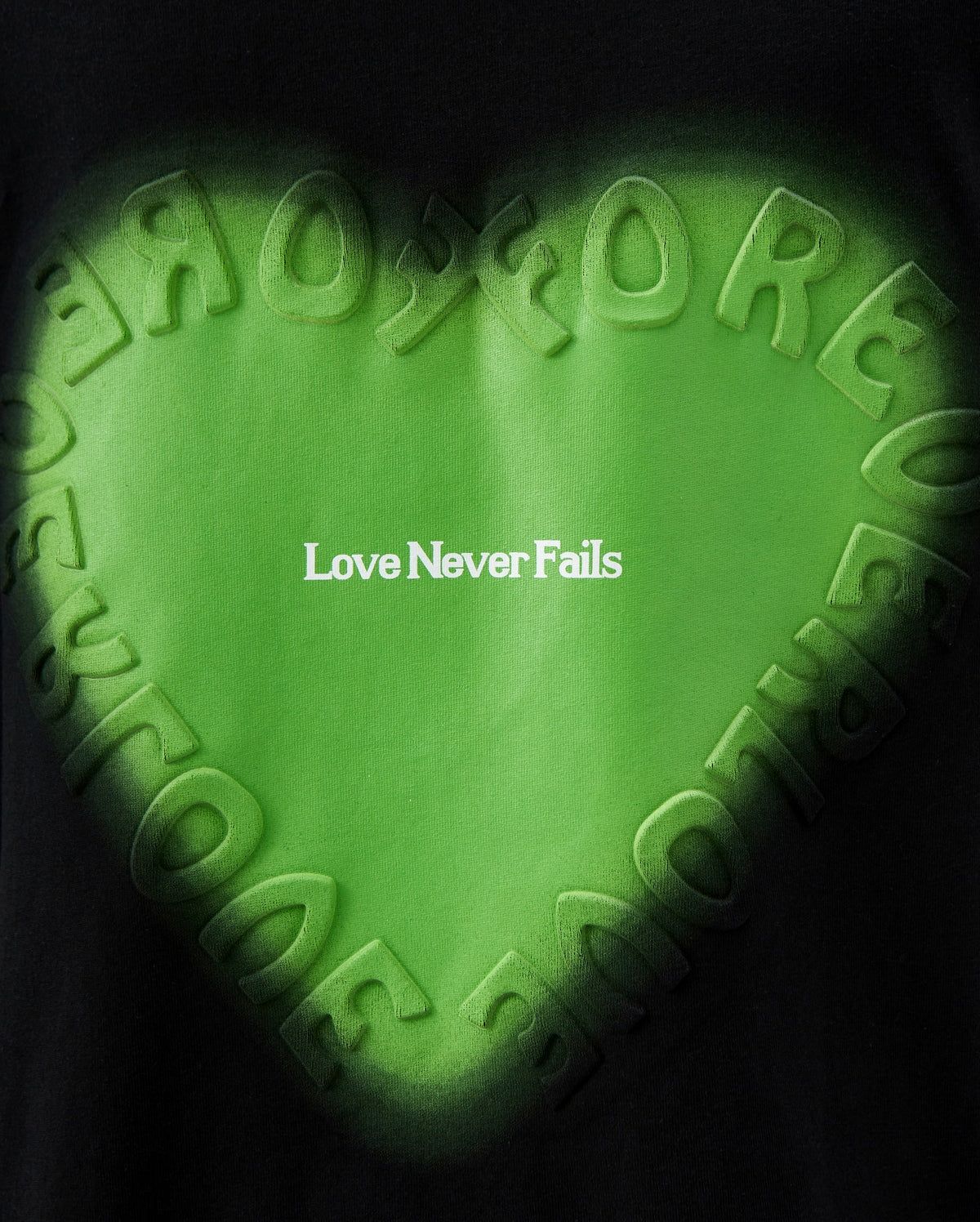 Never fails t-shirt sold by Streetwear Society product image thumbnail 4