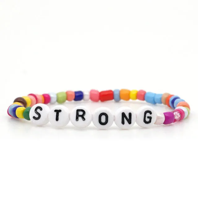 Speak Your Mind Bracelet sold by Streetwear Society product image thumbnail 2