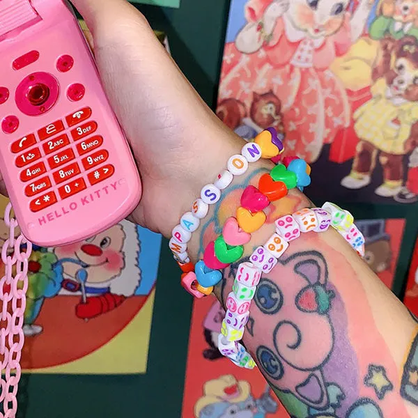 Speak Your Mind Bracelet sold by Streetwear Society