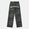 'Home' Jeans sold by Streetwear Society