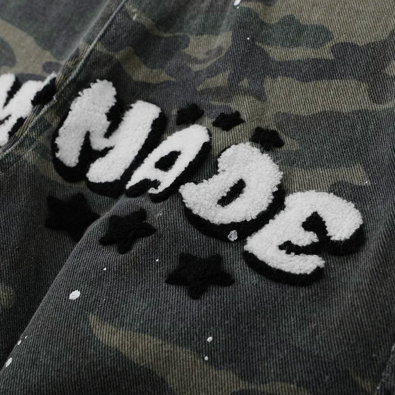 'Home' Jeans sold by Streetwear Society product image thumbnail 4