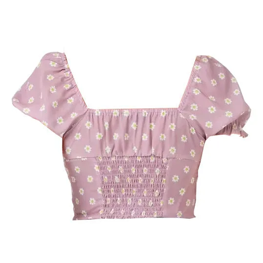 Daisy Top sold by Streetwear Society product image thumbnail 2