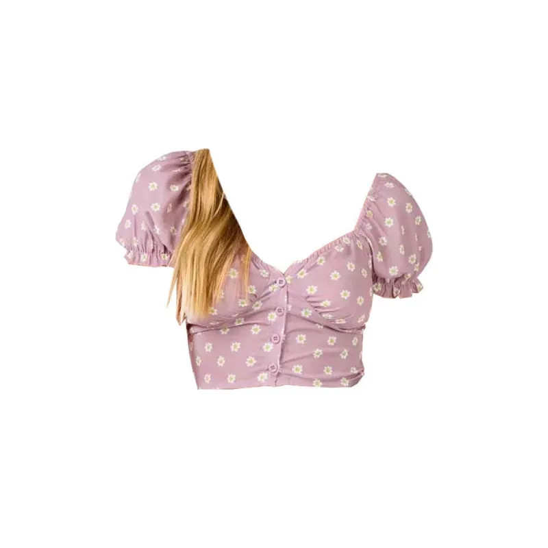 Daisy Top sold by Streetwear Society