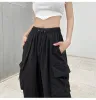 Cargo Pants Parachute Y2K sold by Streetwear Society