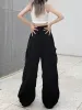Cargo Pants Parachute Y2K sold by Streetwear Society